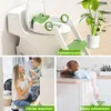 Kinder-Toilettentrainer mit Treppe, klappbarer Produktbild-Vorschau 3