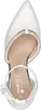 Marco Tozzi Dames Classique pompes F 1/2 Hochzeit Braut Voir les images du produit 4