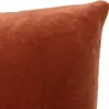 Kissen ollis terracotta 38x38cm  - Atmosphera créateur Produktbild-Vorschau 2