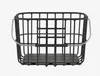 BROOKS Hoxton Basket Black - eleganter Fahrradkorb 25 Liter Produktbild-Vorschau 2