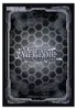 Yu-Gi-Oh! Hüllen - Dark Hex Black + Silver - 50 Hüllen Produktbild-Vorschau 3