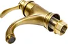 Retro Wasserhahn Bad Waschtischarmatur Waschbecken Armatur Produktbild-Vorschau 8