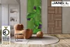 JANGAL Modular Wall Akustik 3D Paneele  520 x 520 mm Forest Produktbild-Vorschau 8