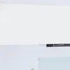 vidaXL Hängeschrank mit Speicher Weiß 60 x 31 x 80 cm Produktbild-Vorschau 2