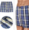 ROYALZ Baumwoll Boxershorts Herren Kariert 5er Pack hoch Produktbild-Vorschau 3