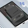 Napájecí zdroj Sony USB 15W Quick Charge 3.0 Black Náhled obrázku produktu 3