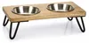 Designed by Lotte Linga - Dinerset Katze - Holz/Metall - Produktbild-Vorschau 2