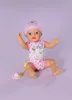 BABY born @ Lena (Little Baby Girl) 36cm, Babypuppe, Produktbild-Vorschau 22