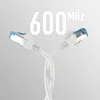 EFB RJ45 PATCHKABEL mit CAT7 ROHKABEL WEISS 15m Produktbild-Vorschau 2