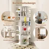 STILVORA Schuhregal mit 7 Etagen und 360° Drehfunktion, Produktbild-Vorschau 8