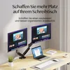 FLEXISPOT MA1 Dual Monitorhalterung 17–32 Zoll, Produktbild-Vorschau 9