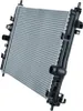 NRF Motorkühler für Chevrolet Malibu Opel Insignia Saab 9-5 Produktbild-Vorschau 9