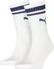 Puma Uni Crew Heritage Stripe Socken Tennis 2er Pack Produktbild-Vorschau 1