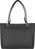 Guess Schwarze Noelle Elite -Handtasche Produktbild-Vorschau 4