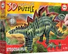 Educa Puzzle Stegosaurus 3D Karton Spielzeug fr Kinder Produktbild-Vorschau 6