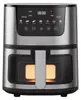 7L Heißluftfritteuse, 1400 W Heißluftfritteuse, 9 Produktbild-Vorschau 1