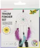 folia Traumfänger-Set "GIRLY" 35-teilig Produktbild-Vorschau 5