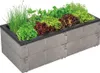 Juwel Pflanzkasten Timber Hochbeet mit wasserdichter Produktbild-Vorschau 2