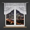 Tenda decorativa per infradito MODESTA 80 bianco 250x80 cm Anteprima dell’immagine prodotto 8