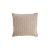 Light & Living - Dekokissen SARMATO - 45x45cm - Braun Produktbild-Vorschau 1