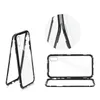 cofi1453 360° Magnet Slim Metall Case Schutz Tasche Produktbild-Vorschau 4