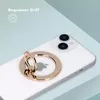 Selencia Handyringe MagSafe - Gold Produktbild-Vorschau 3