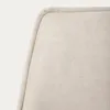 HOMLA LUGRO otočná stolička béžová 54x60x91cm Náhľad obrázku produktu 7