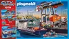 PLAYMOBIL City Action 70774 Fabrication de conteneurs Voir les images du produit 4