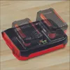 Einhell PXC Starter Kit 2x 3.0Ah & Twincharger Kit 4512083 Podgląd zdjęcia produktu 10