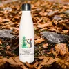 Mr. & Mrs. Panda Trinkflasche Pinguin Weihnachtsbaum - Weiß Produktbild-Vorschau 4