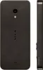 A back and side view of a dark gray Nokia feature phone against a white background. Podgląd zdjęcia produktu