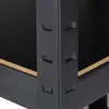 Étagère robuste Relaxdays, H x l x P : 90 x 60 x 40 cm, 750 Voir les images du produit 8