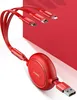 Baseus Golden Loop 3-in-1 elastisches USB-Lade- und Produktbild-Vorschau 17