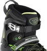Na9022 Noir/vert taille 40 Patins à roulettes Nils Extreme Voir les images du produit 8