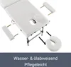 Juskys 3-zónový masážní stůl - skládací a výškově Náhled obrázku produktu 6