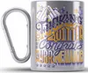 Trendation - Congrats On Your New Job Edelstahl Tasse Produktbild-Vorschau 1
