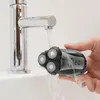 Wiederaufladbarer Ergonomischer 5 in 1 Rasierapparat Produktbild-Vorschau 7