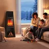 Elektrokamin Soleil, 2 Heizstufen, Thermostat, Produktbild-Vorschau 7
