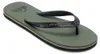 Quiksilver Molokai Core Sandalen Grün EU 44 Mann Grün EU 44 Produktbild-Vorschau 1