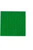 A green LEGO baseplate is shown against a white background. Podgląd zdjęcia produktu