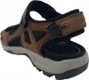 Ecco Offroad Yucatan Herren Leichte Leder Sandale Espresso Produktbild-Vorschau 70