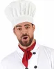 Kochmütze Chefkoch weiss - Einheitsgröße Produktbild-Vorschau 1