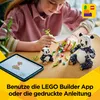 LEGO Creator 3in1 Wilde Tiere: Pandafamilie - Tierfiguren Produktbild-Vorschau 25