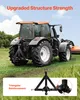 VEVOR 3-bodový záves, 5,08 cm prijímač, trojbodový záves s Náhľad obrázku produktu 5
