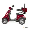 Veleco Faster - Scooter a 4 ruote per anziani - 1000W - Anteprima dell’immagine prodotto 4