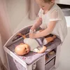 Howa přebalovací pult panenky přebalovací pult 'Rainbow' Náhled obrázku produktu 6