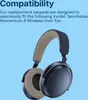 Ersatz Ohrpolster für Sennheiser Momentum 4 - Memory-Schaum Produktbild-Vorschau 3