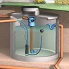 Zisternen Gartenfilter inkl. Filterkorb GF DN 100 Produktbild-Vorschau 9