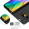 Cadorabo Hülle für Huawei Y6P Schutz Hülle in Türkis Produktbild-Vorschau 4
