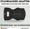 Adapter Absaugung passend für Scheppach Band- und Produktbild-Vorschau 2